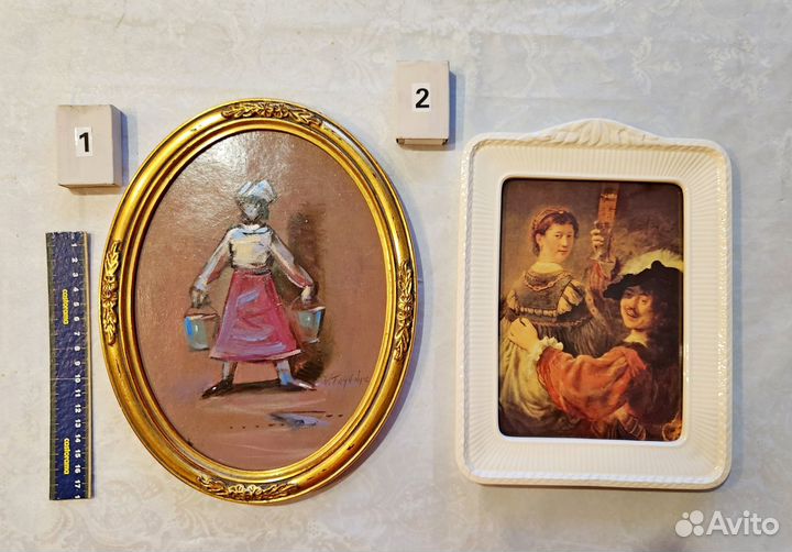 Рамки в подарок из Нидерландов