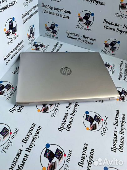 Бизнес ультрабук Hp probook 13, 8-e поколение
