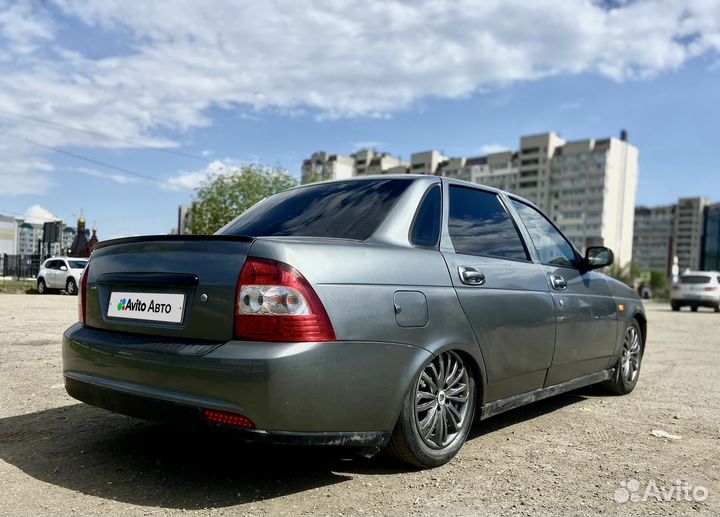 LADA Priora 1.6 МТ, 2009, 220 000 км