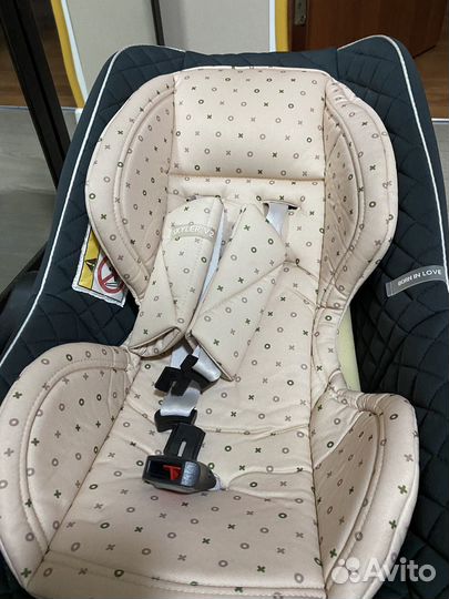 Детское автолюлька от 0