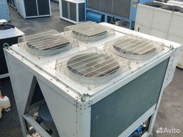 Аренда чиллера