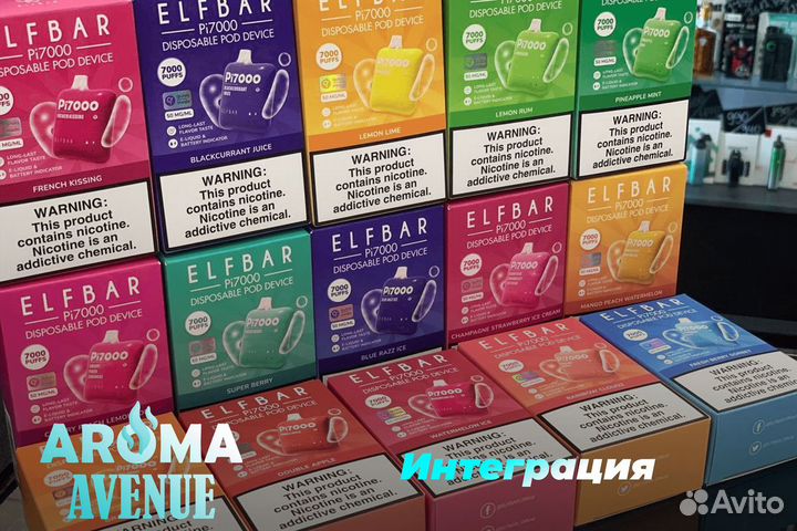 Оптимальный выбор: Aroma Avenue