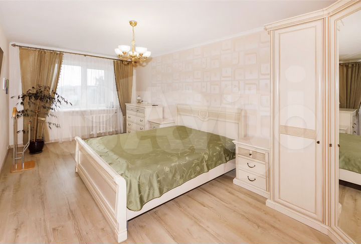 2-к. квартира, 62,1 м², 5/11 эт.