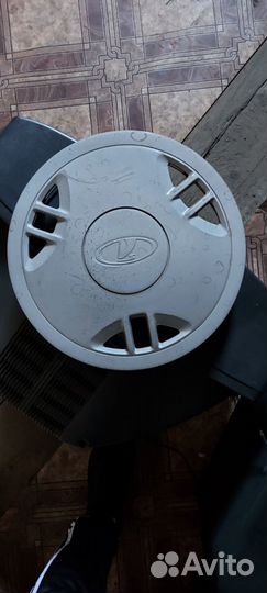 Колпаки оригинал 2110
