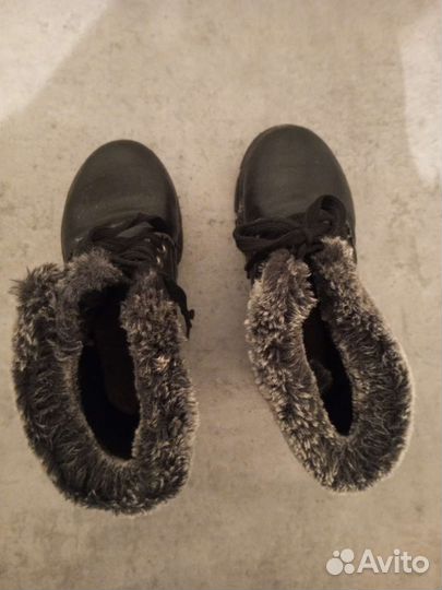 Ботинки детские