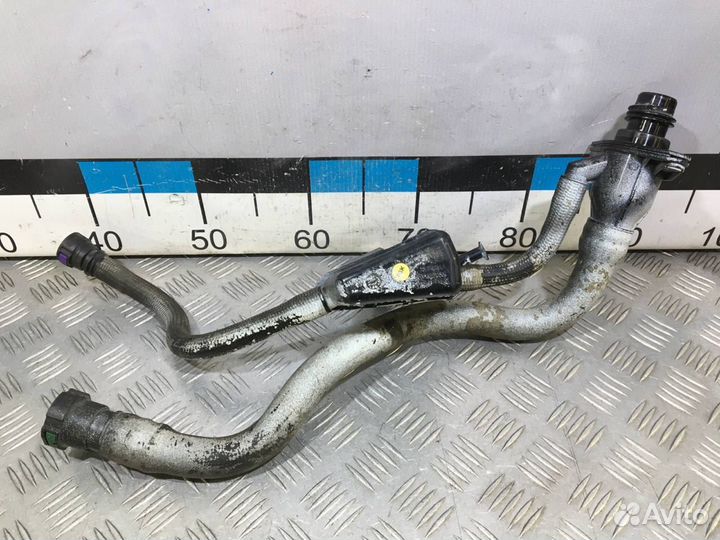 Б/У Заправочный трубопровод восстановителя#001