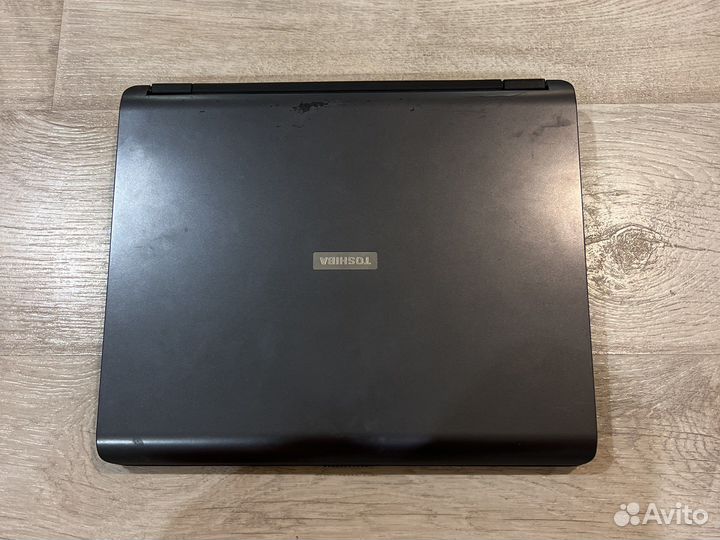 Toshiba Satellite L100 для работы