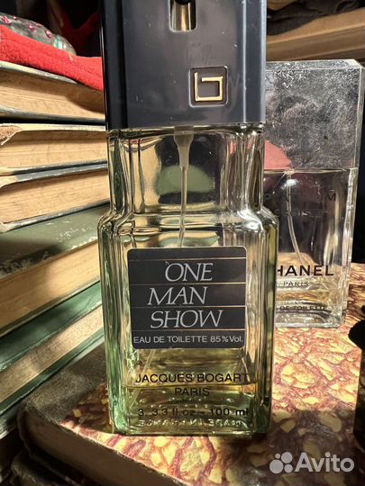 Винтажные духи