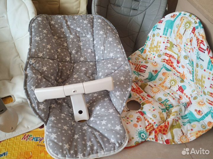 Чехлы для стульев для кормления