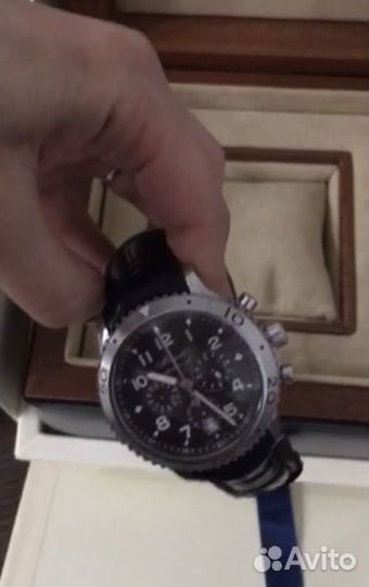 Breguet Type 3810 Швейцарские