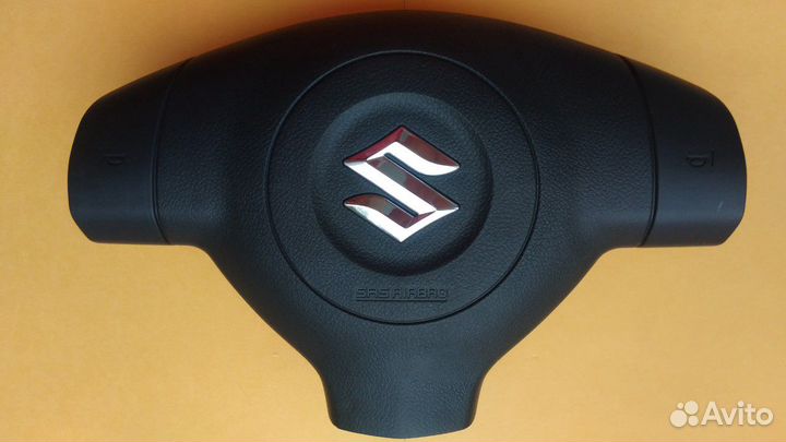 Подушка безопасности Suzuki SX4 Swift простой руль