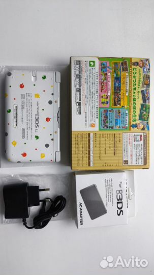 New Nintendo 3DS XL(LL) / Прошитая 64Gb