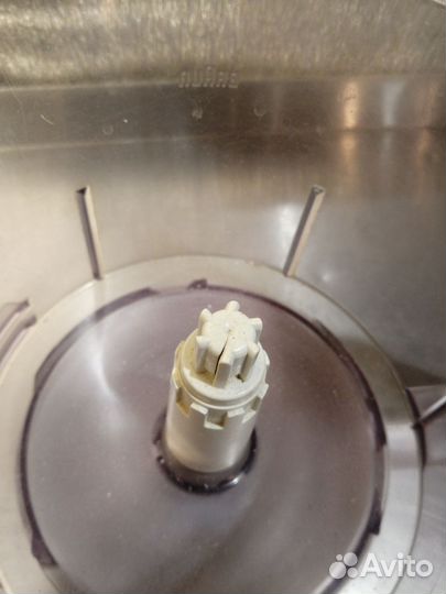 Кухонный комбайн braun к600