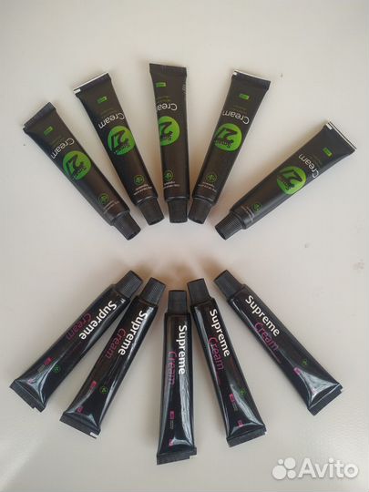 Крем от аллергии, псориаза, экземы smart 27