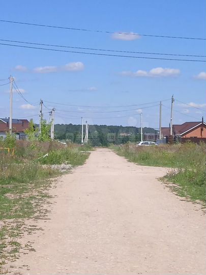 Участок 14 сот. (ИЖС)