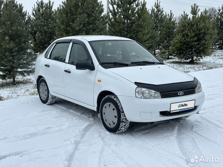 LADA Kalina 1.6 МТ, 2010, 144 000 км
