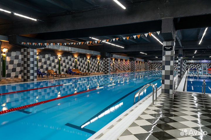 Пропуск в 50gym