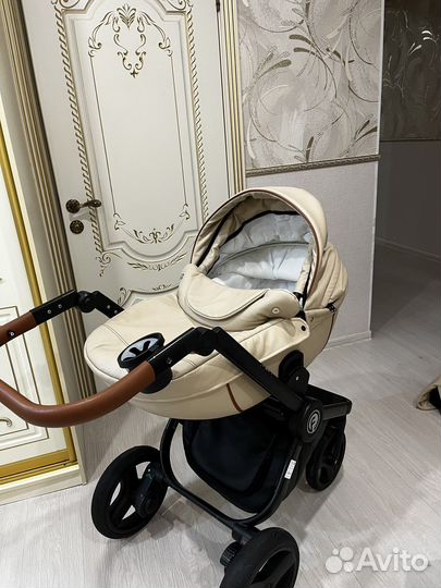 Коляска 2 в 1 verdi futuro