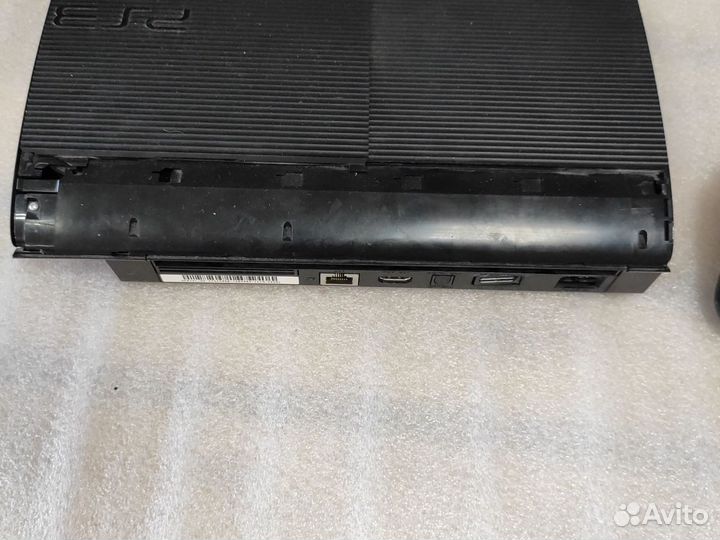 Sony playstation 3 super slim