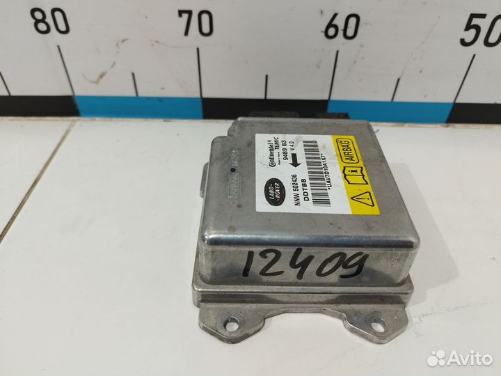 Блок управления AIR BAG Discovery III 2004-2009