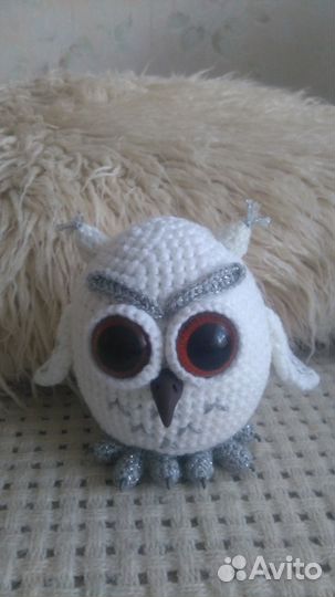 Вязаные игрушки