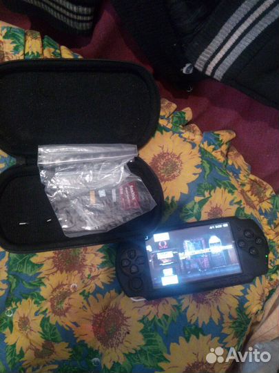 Sony PSP 3008 прошитая