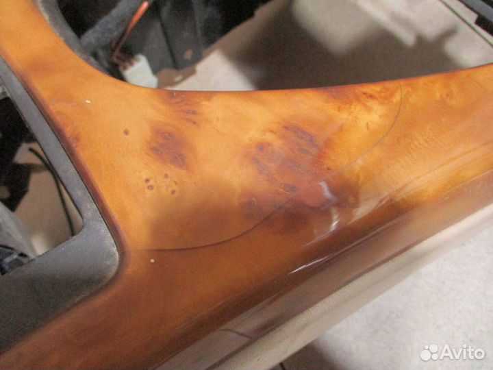 Консоль BMW X5 (E53)