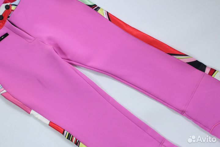 Rossignol x Emilio Pucci Горнолыжные Брюки S Туриз