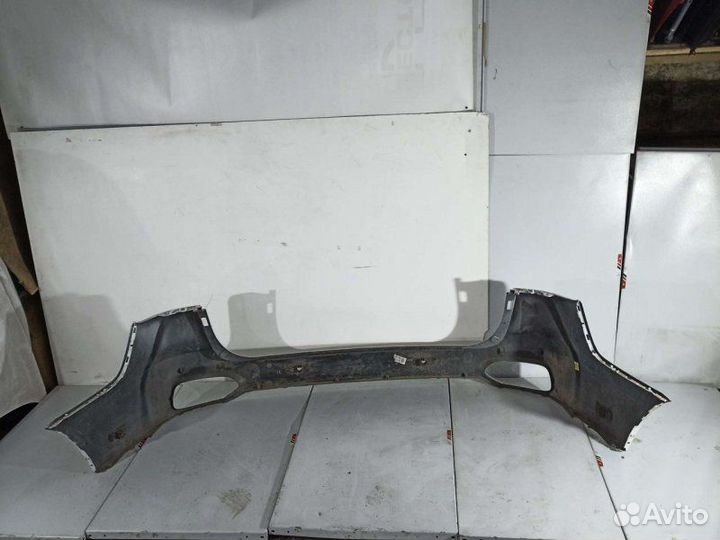 Бампер задний Kia Sorento Prime 3