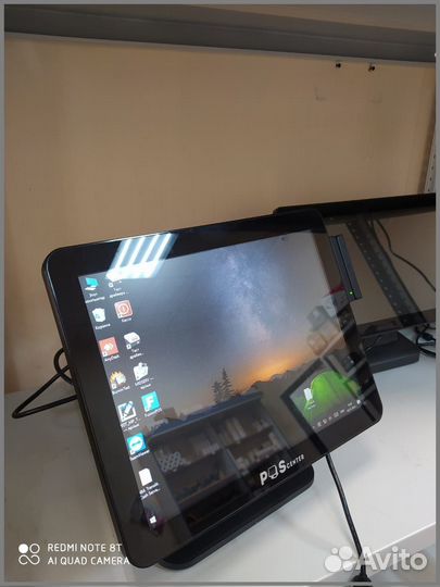 Сенсорный Моноблок для кафе/бара/ресторана iiko