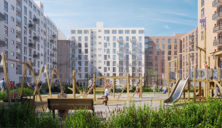 Машиноместо, 17 м²