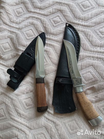 Нож охотничий, новый