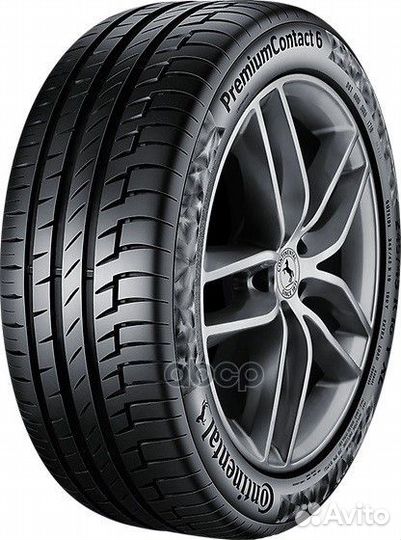 Continental PremiumContact 6 275/45 R20