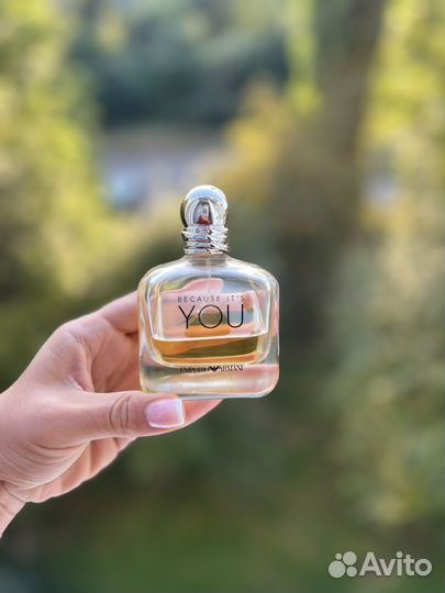 Giorgio Armani Because It’s You 55-60 мл