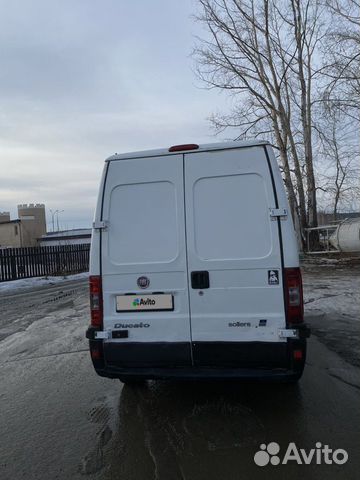 FIAT Ducato 2.3 МТ, 2011, 360 000 км