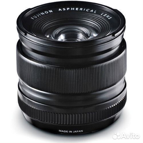 Объектив Fujifilm XF 14mm f/2.8 R Новый