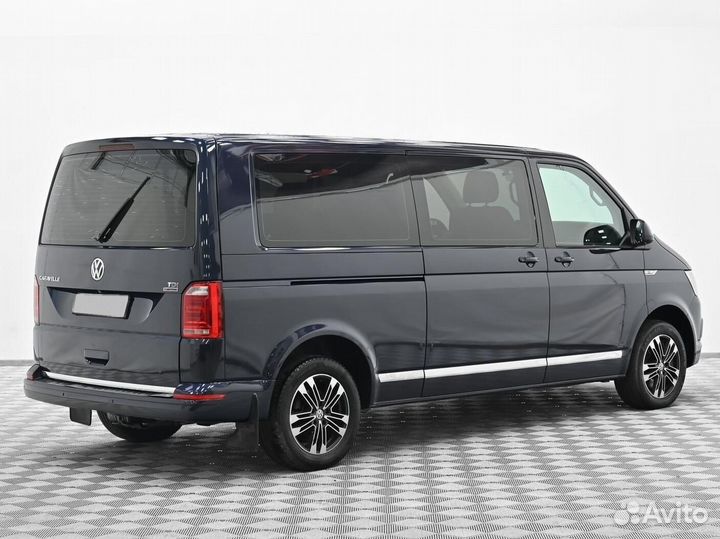 Volkswagen Caravelle 2.0 AMT, 2016, 96 000 км