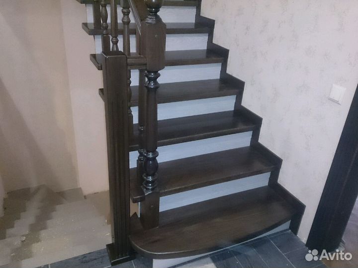 Лестницы, мебель, двери, Резба, Столярный работы