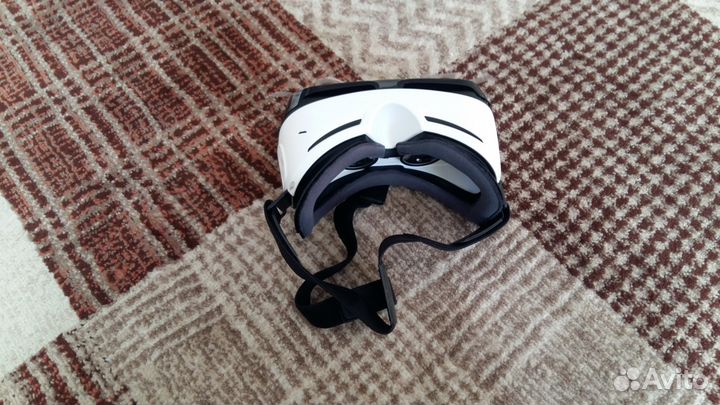 Очки виртуальной реальности