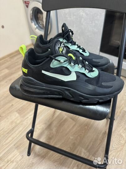 Кроссовки nike air max 270