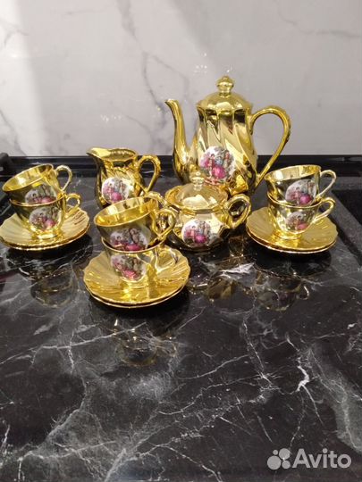 Сервиз кофейный