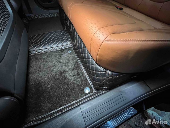 3Д коврики Faw Besturn T99 2023