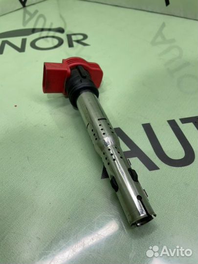 Катушка зажигания Audi Q7 4L 4.2L BAR 2007