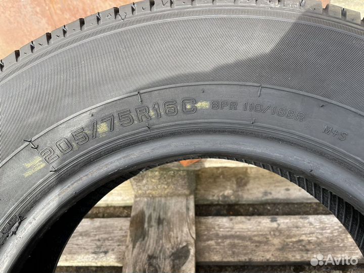 Hifly Super 2000 205/75 R16C