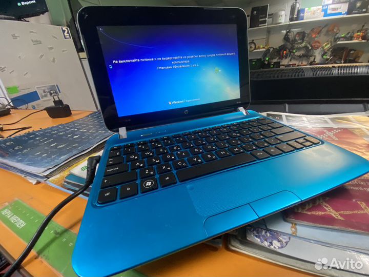 Нетбук HP Mini