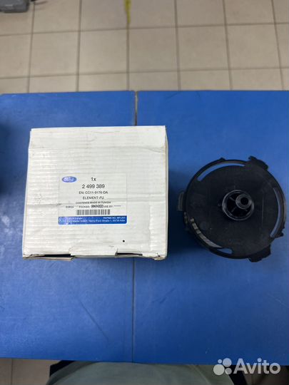 Фильтр топливный ford transit 2499389 оригинал