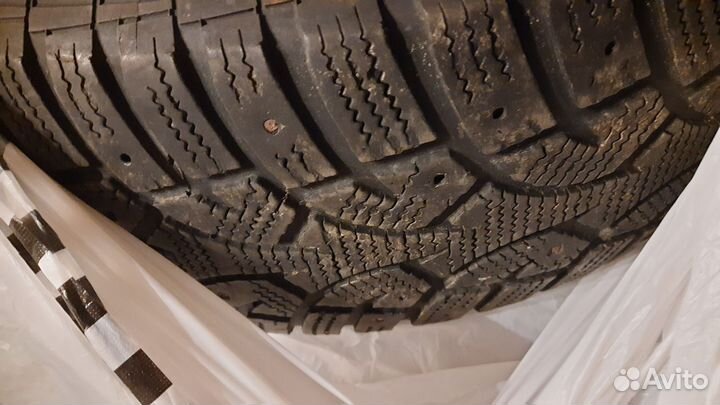 Gislaved Nord Frost III 195/65 R15