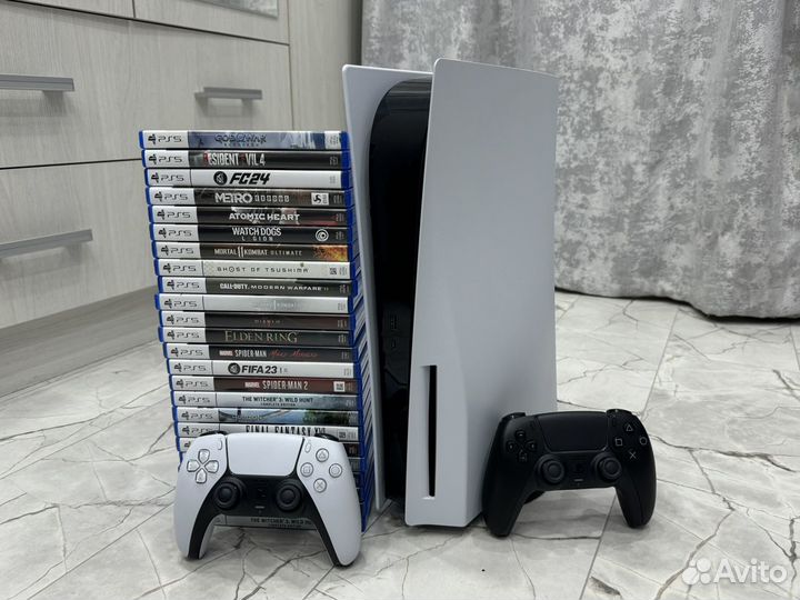 Sony PS5 Slim / Fat / PS4 Pro