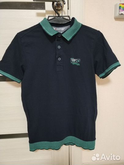 Поло мужское