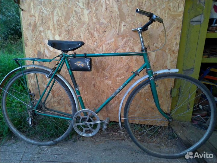 Велосипед СССР